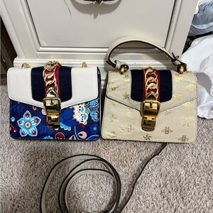 Gucci Sylvia mini top handle